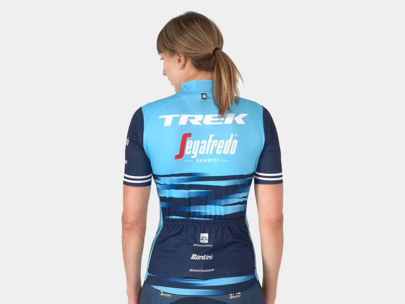 Licras del equipo Santini Trek-Segafredo réplica para damas - Trek Bikes  (MX)