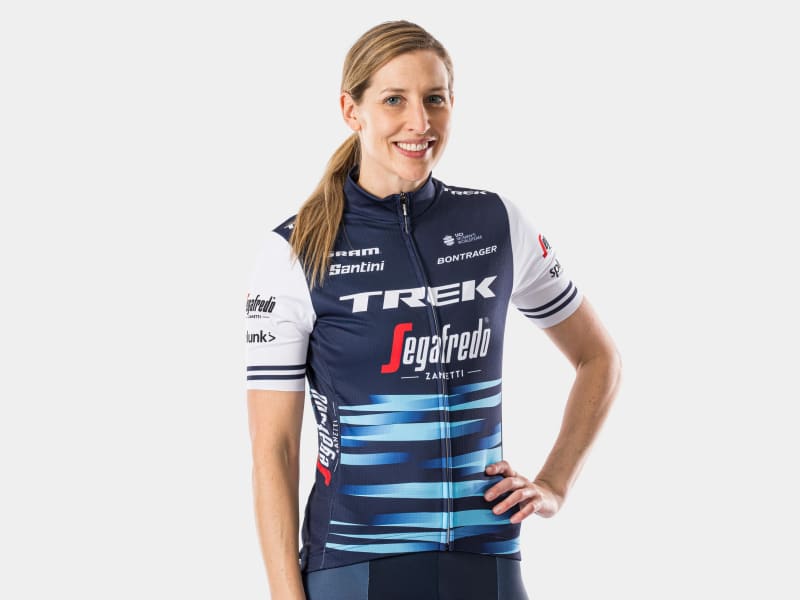 Santini Trek-Segafredo Women's Team Replica Jersey - Trek Bikes (CA)