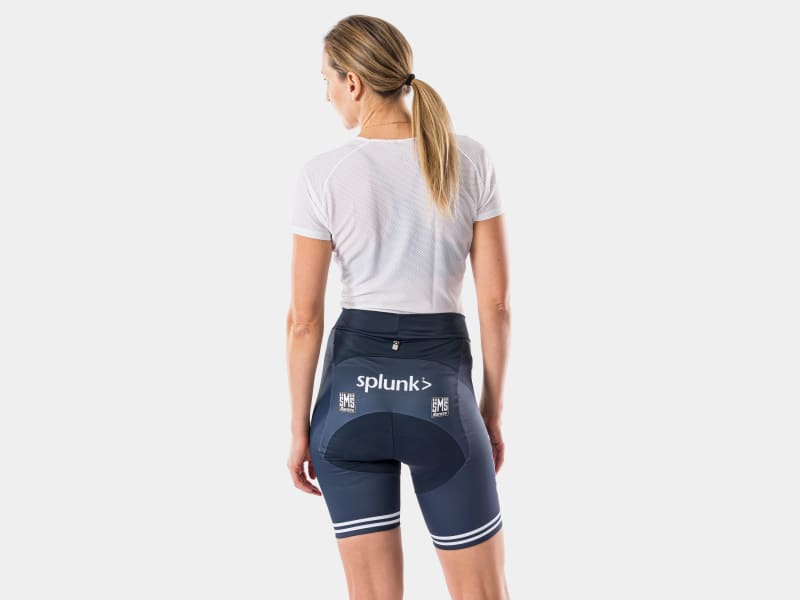Santini Trek Segafredo Women s Team Replica Short Trek Bikes