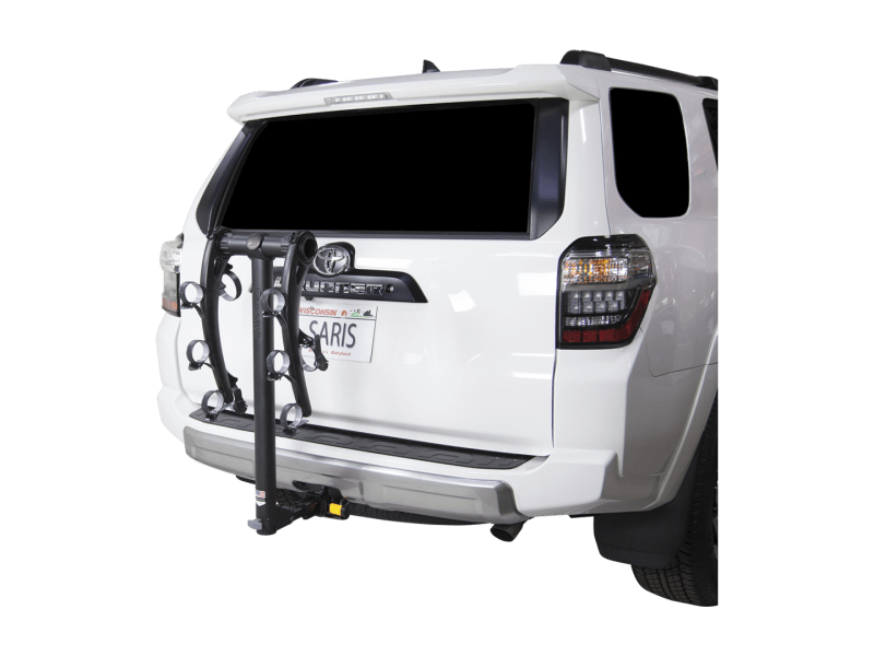 Saris bones hitch 2 bike rack clearance