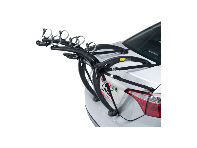 Saris Bones 3 Bike Trunk Rack Trek Bikes