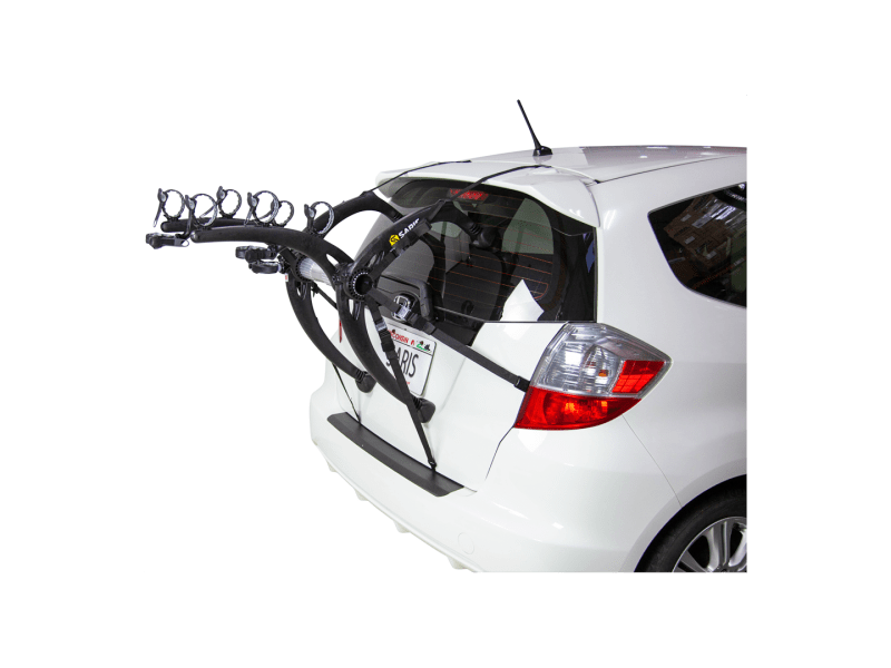 Saris bones ex trunk bike rack carrier hotsell