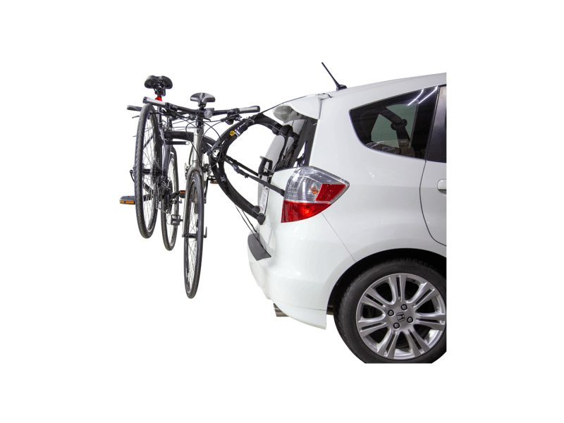 Saris bones bike rack installation clearance