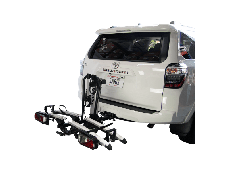 Saris bike rack 2 bikes best sale