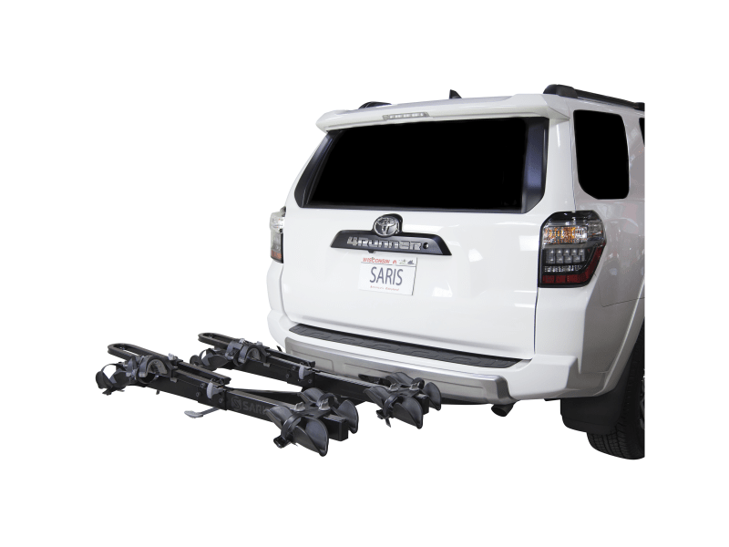 Saris trailer hitch bike rack sales