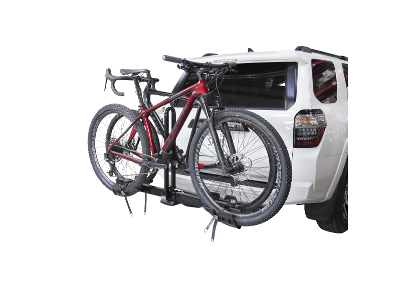 Bike racks for suvs without a hitch deals
