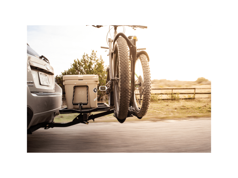 Saris freedom superclamp hitch rack hot sale