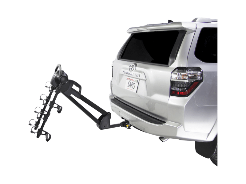 Saris Glide EX 4 Bike Hitch Rack Trek Bikes