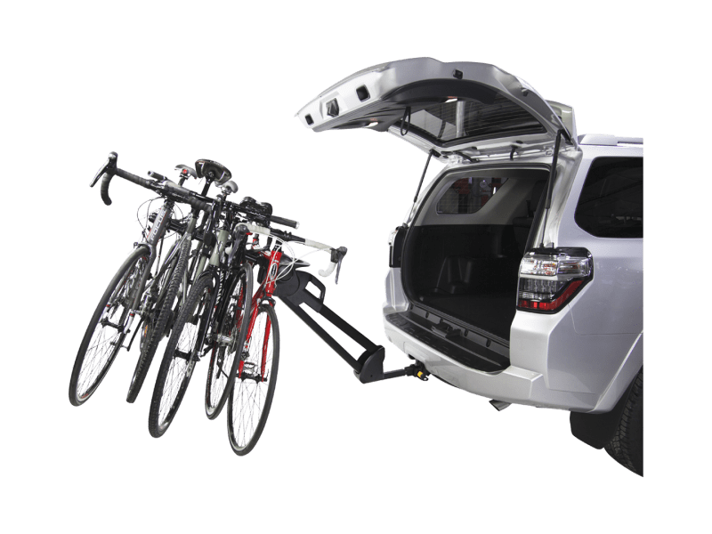 5 bike discount hitch carrier