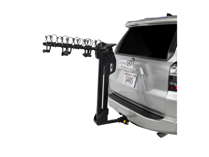5 bike rack for suv hitch 2025