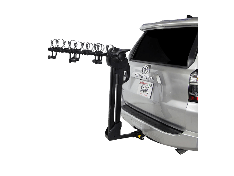 Saris 3 bike hitch clearance rack