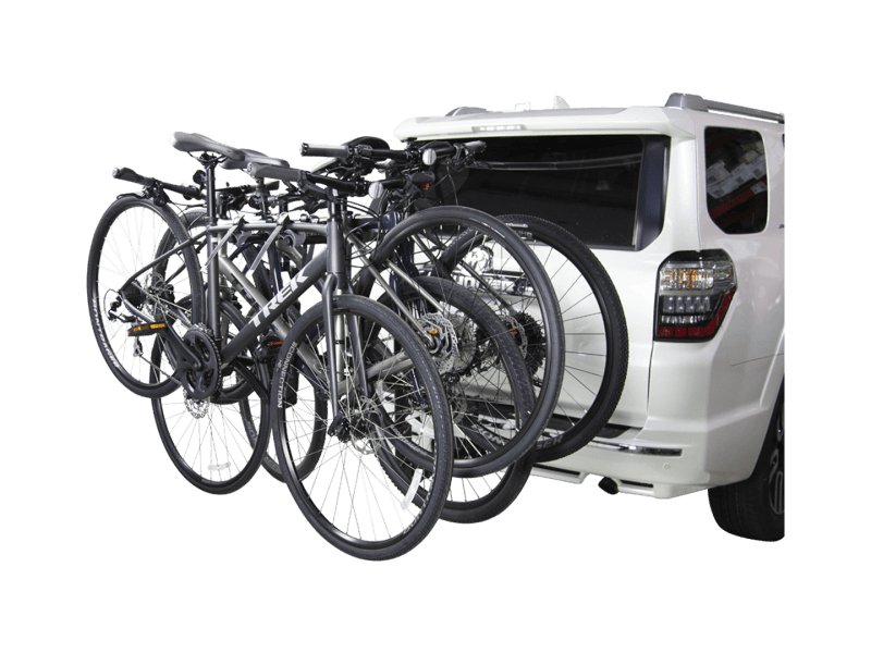 Saris Grand Slam 4 Bike Hitch Rack Electra Bikes
