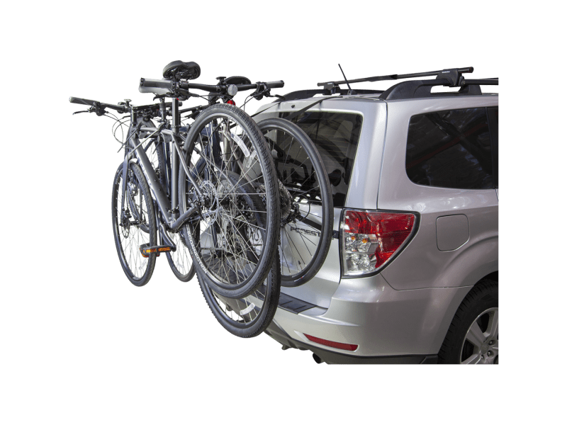 Saris Guardian 3 Bike Trunk Rack Trek Bikes