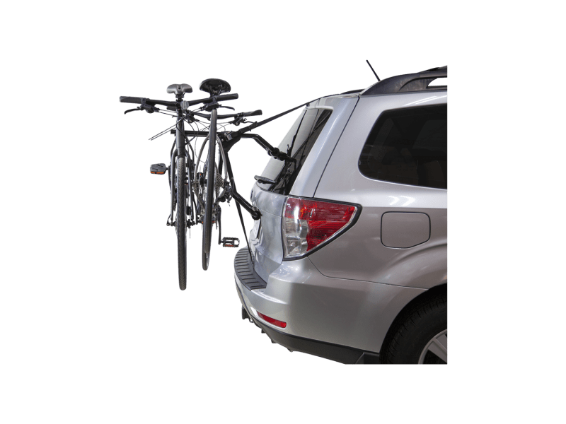 Subaru forester trunk bike rack shop