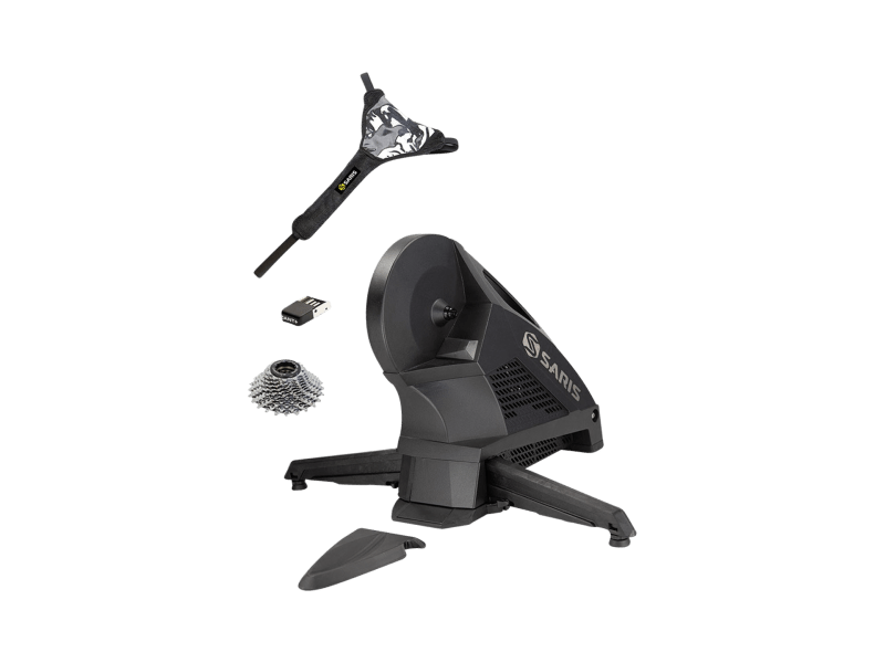 Saris H3 Direct Drive Smart Trainer Connected Kit Trek Bikes