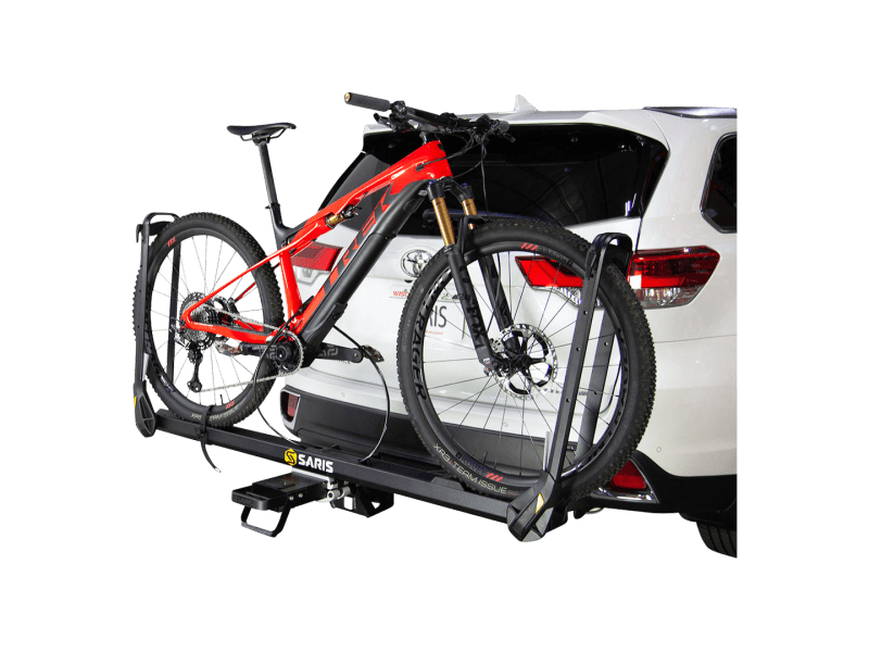 Saris tray bike rack clearance