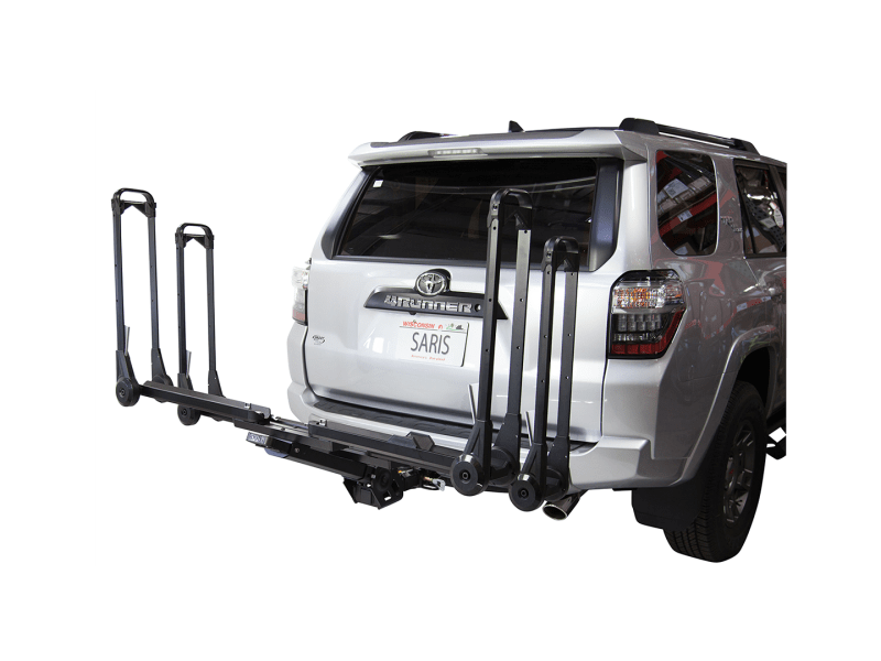 Saris mtr hitch rack clearance