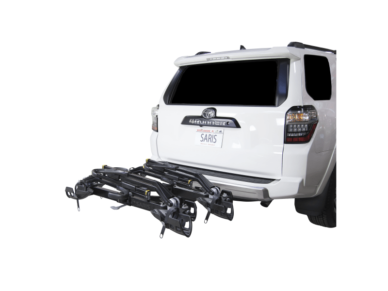 Saris SuperClamp EX 4 Bike Hitch Rack Trek Bikes