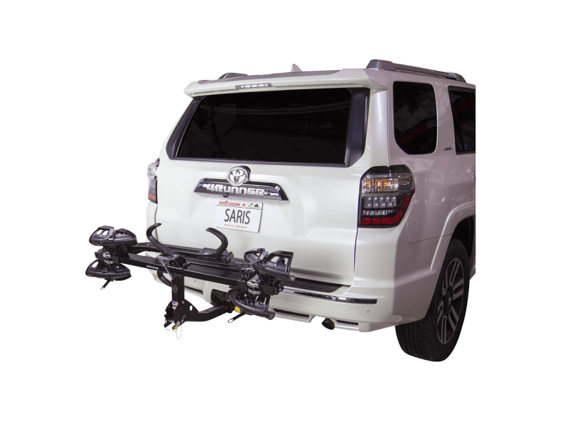 Saris two bike hitch rack hotsell