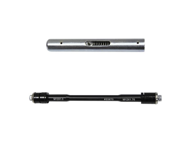Saris thru axle adapter online
