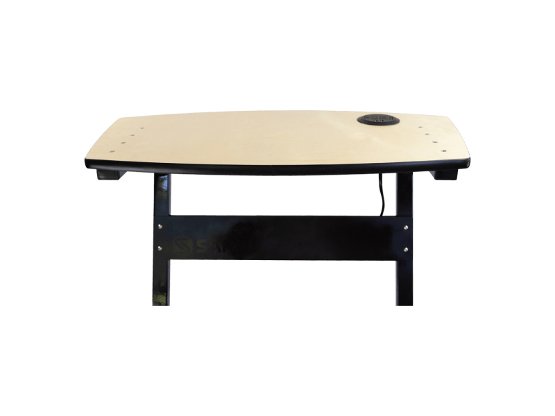 Saris trainer desk top