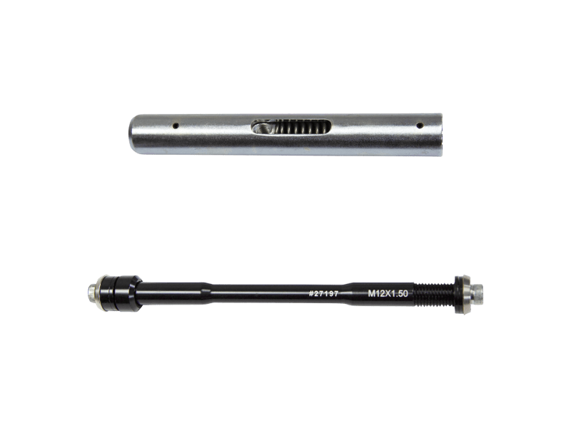 142x12 trainer thru axle adapter sales