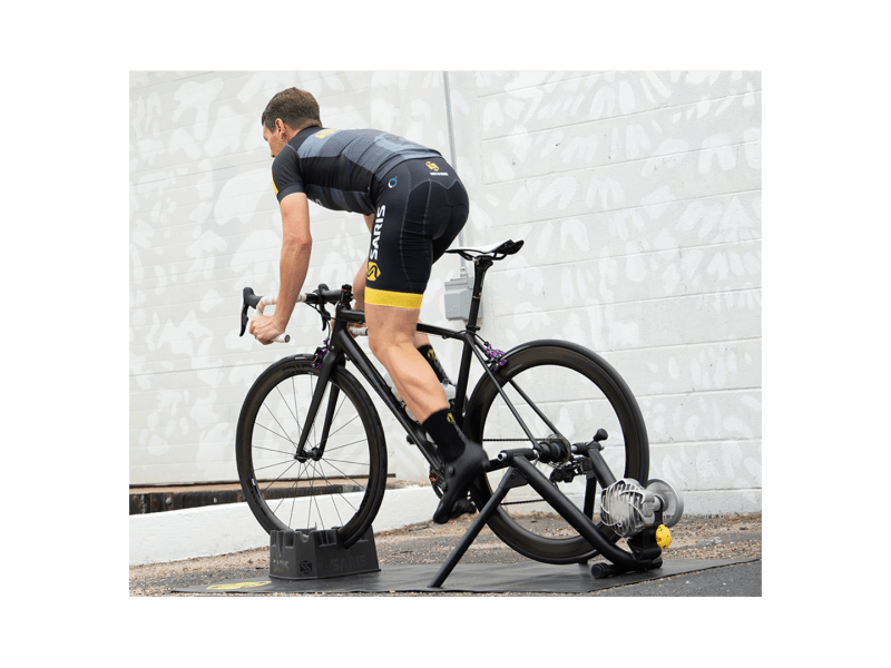 Cycleops riser cheap block