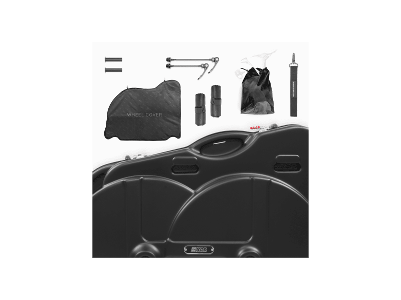 SCICON Aerotech Evolution X Bike Travel Case - Trek Bikes