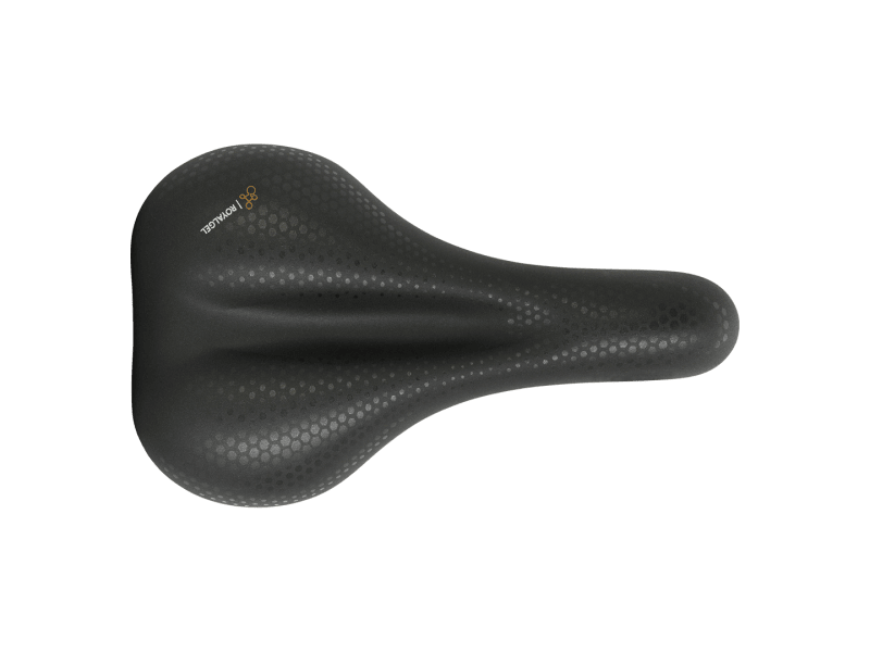 Bontrager Commuter Gel Women's Bike Saddle - Trek Bikes