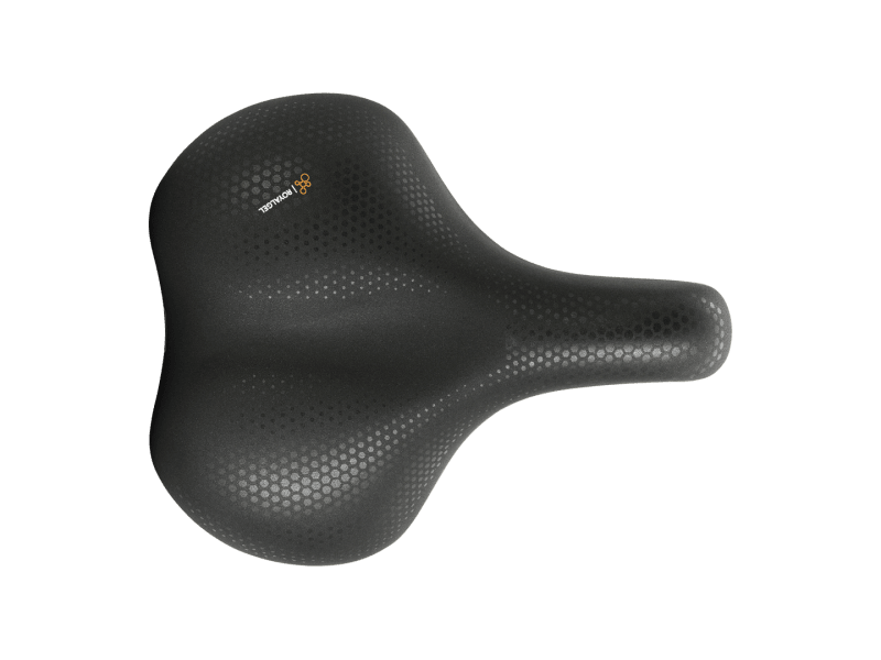 Selle Royal Avenue Relaxed Unisex Saddle Trek Bikes CA