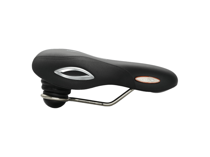 Lookin relaxed unisex bike saddle best sale