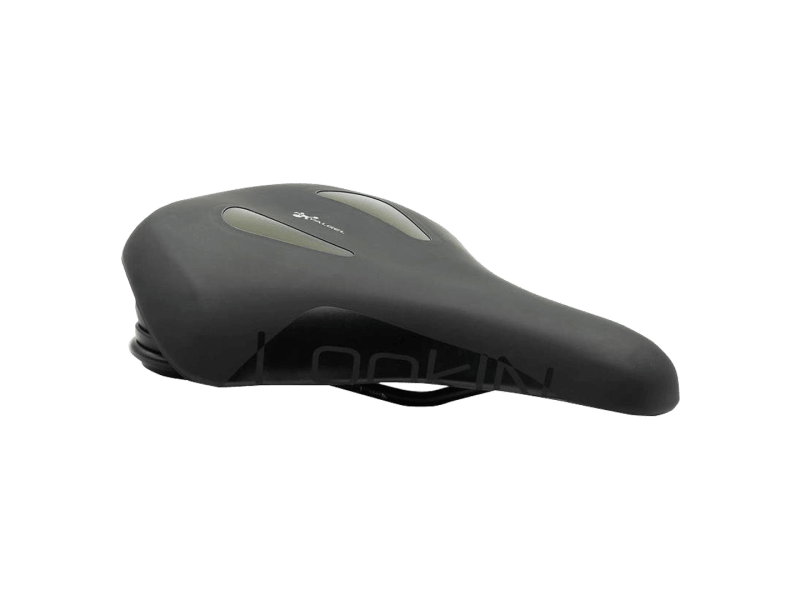 Selle royal lookin hotsell royalgel comfort bike saddle