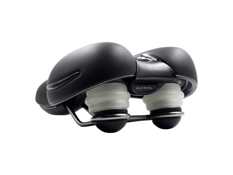 Selle Royal Respiro Relaxed Unisex Bike Saddle Trek Bikes