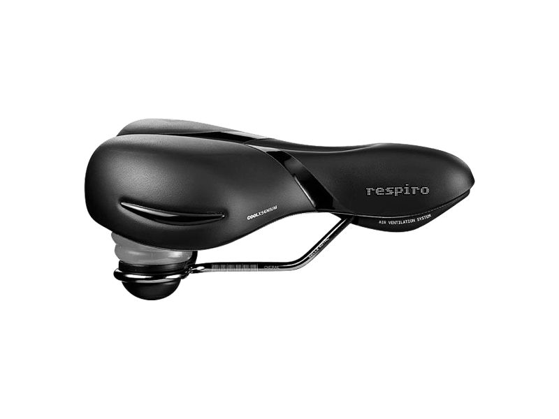 Selle royal respiro relaxed unisex bike saddle hotsell