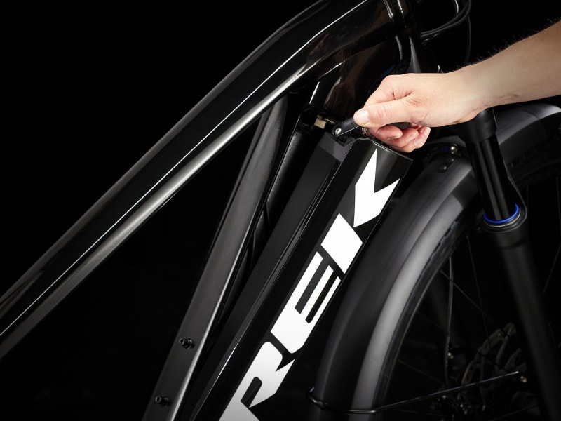 Trek store service bike