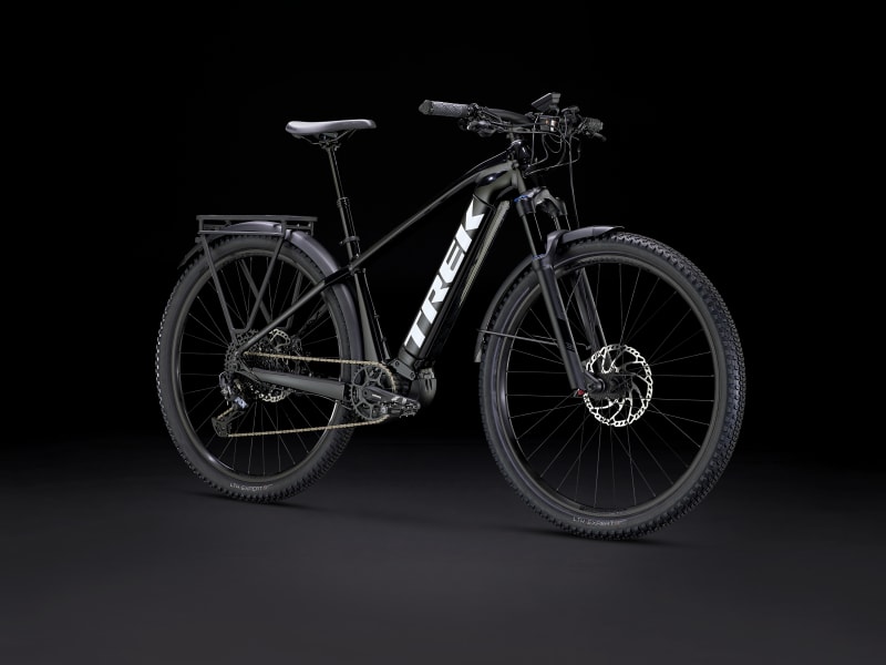 Trek e deals mountain bike