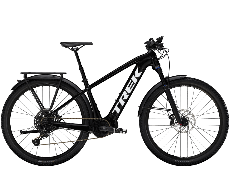 Trek electric on sale police bike