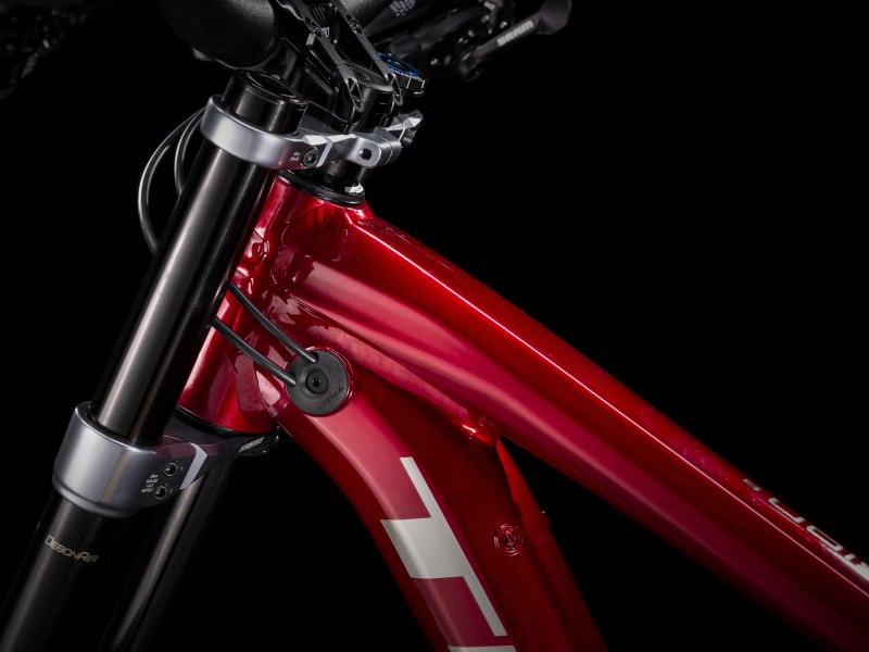 Trek session best sale red