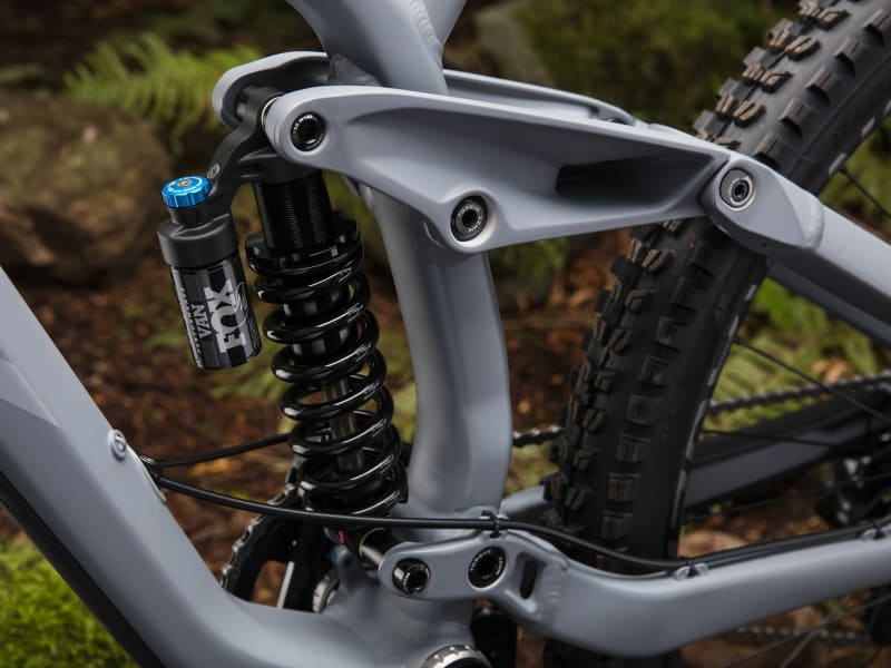 Session 8 27.5 Trek Bikes