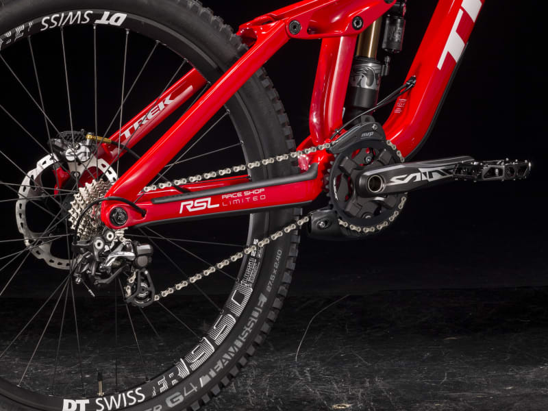 2018 Trek Session 9.9 DH 27.5 Race Shop Limited Bike - Reviews,  Comparisons, Specs - Bikes - Vital MTB