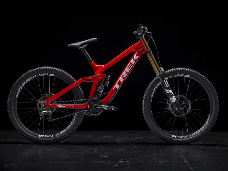 Session 9.9 DH 27.5 Race Shop Limited Trek Bikes