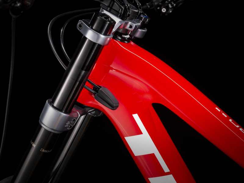 Trek session best sale red