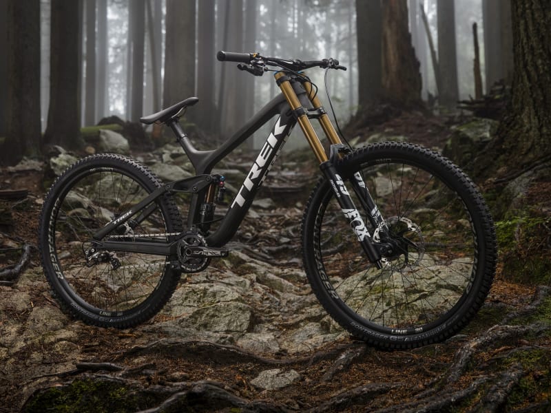 Trek session carbon clearance