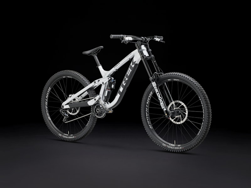 Session 9 X01 Trek Bikes GB