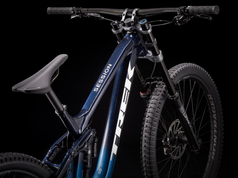 Session 9 X01 Trek Bikes GB