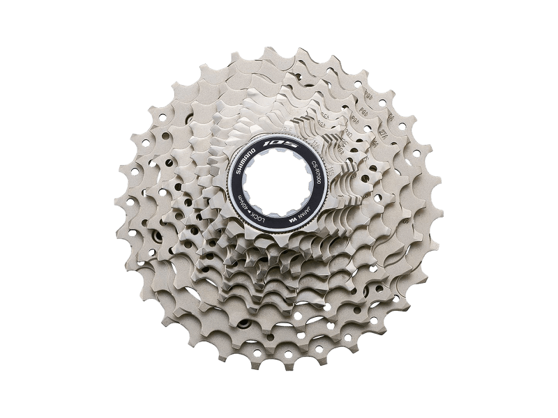 Shimano 105 R7000 11 Speed Bicycle Cassette Electra Bikes
