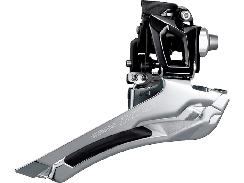 Shimano 105 R7000-L Braze-on Front Derailleur