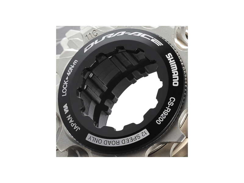 Shimano Dura-Ace R9200 12-Speed Bicycle Cassette