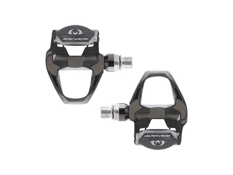 Shimano Dura-Ace PD-R9100 SPD-SL Pedal Set - Electra Bikes