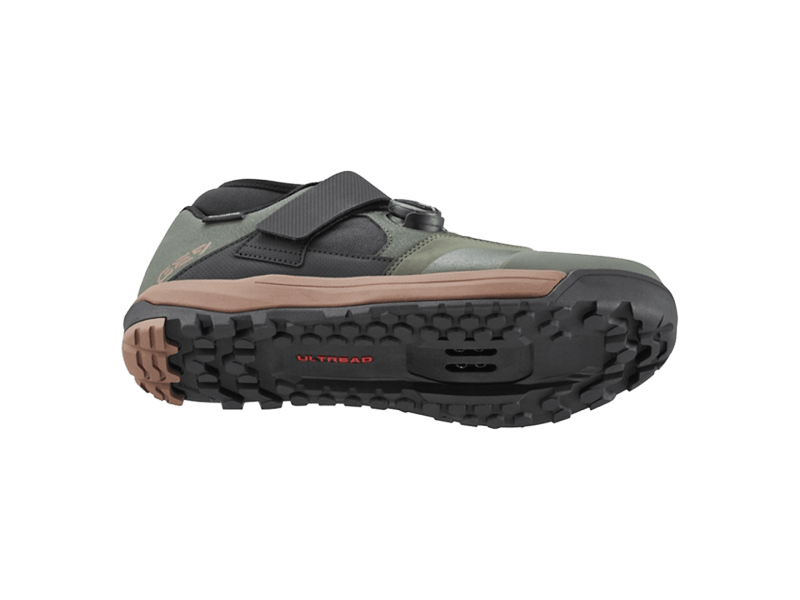 Nuevas zapatillas de enduro y trail de Shimano: GE900, GE700 y GE500